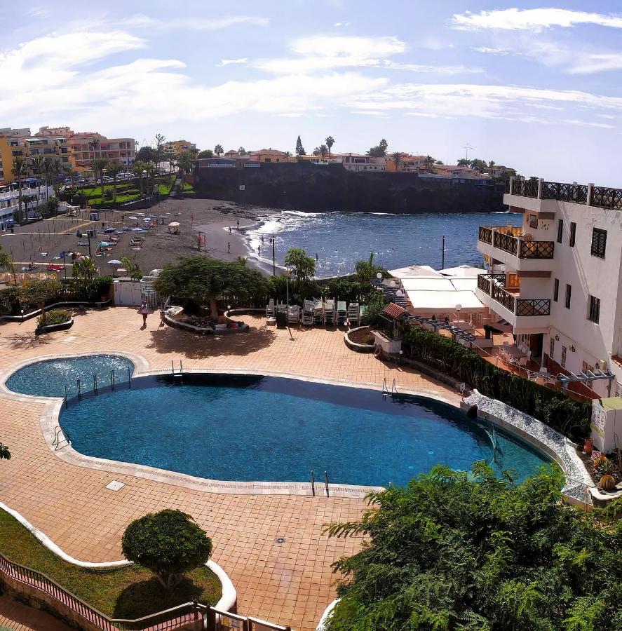 Apartamento Neptuno Playa 06 Puerto de Santiago  Extérieur photo