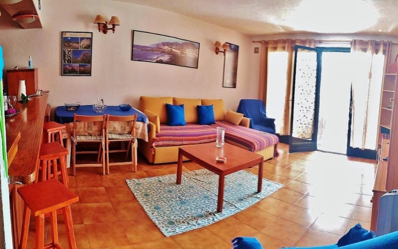 Apartamento Neptuno Playa 06 Puerto de Santiago  Extérieur photo