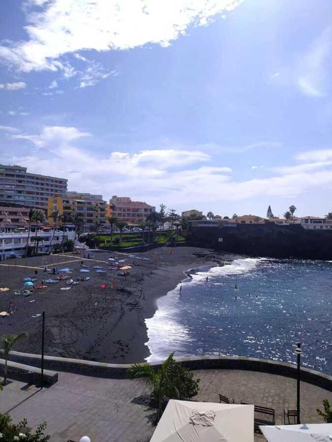 Apartamento Neptuno Playa 06 Puerto de Santiago  Extérieur photo