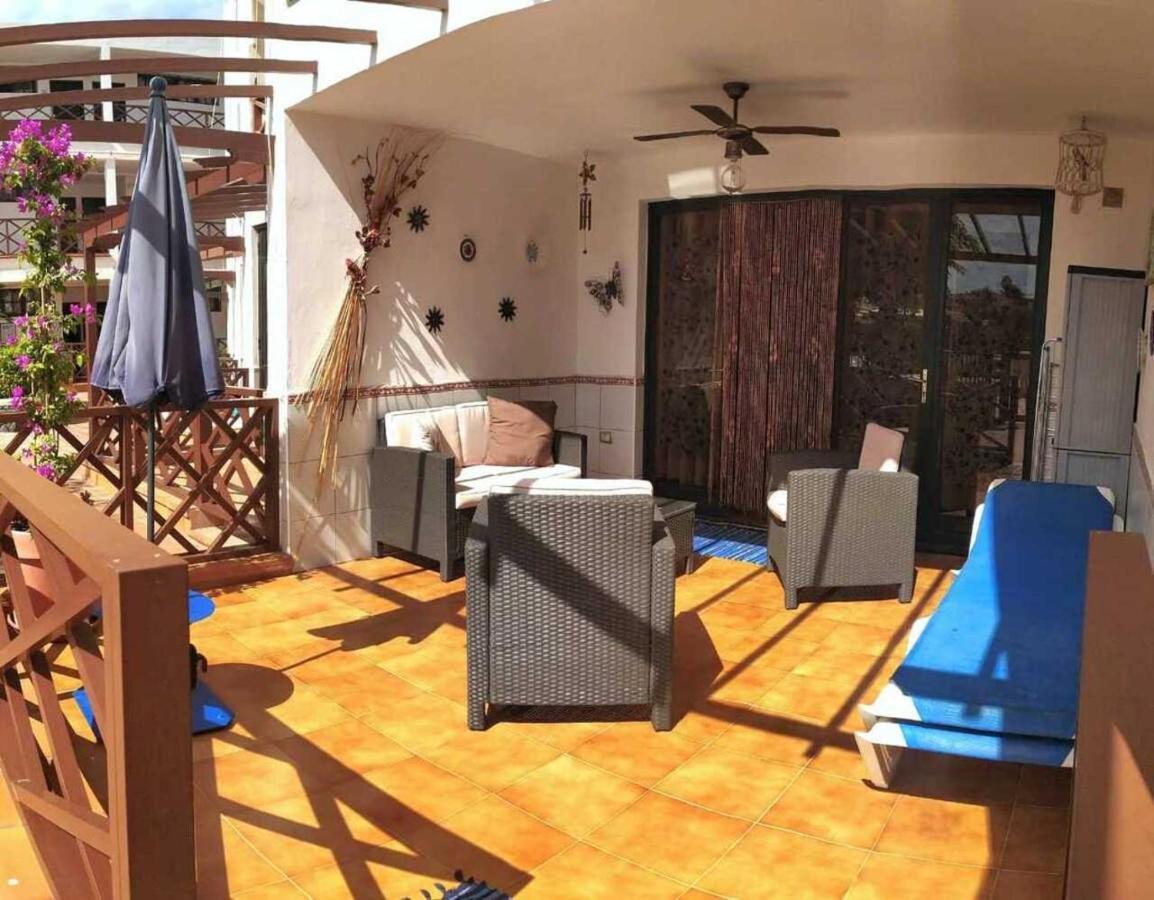 Apartamento Neptuno Playa 06 Puerto de Santiago  Extérieur photo
