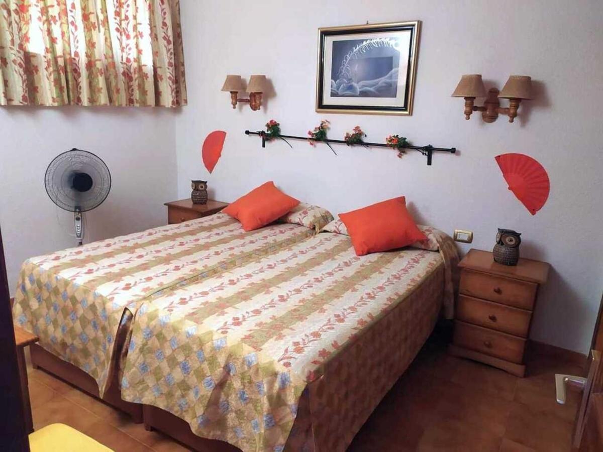 Apartamento Neptuno Playa 06 Puerto de Santiago  Extérieur photo