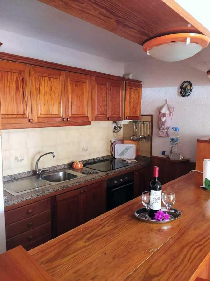 Apartamento Neptuno Playa 06 Puerto de Santiago  Extérieur photo