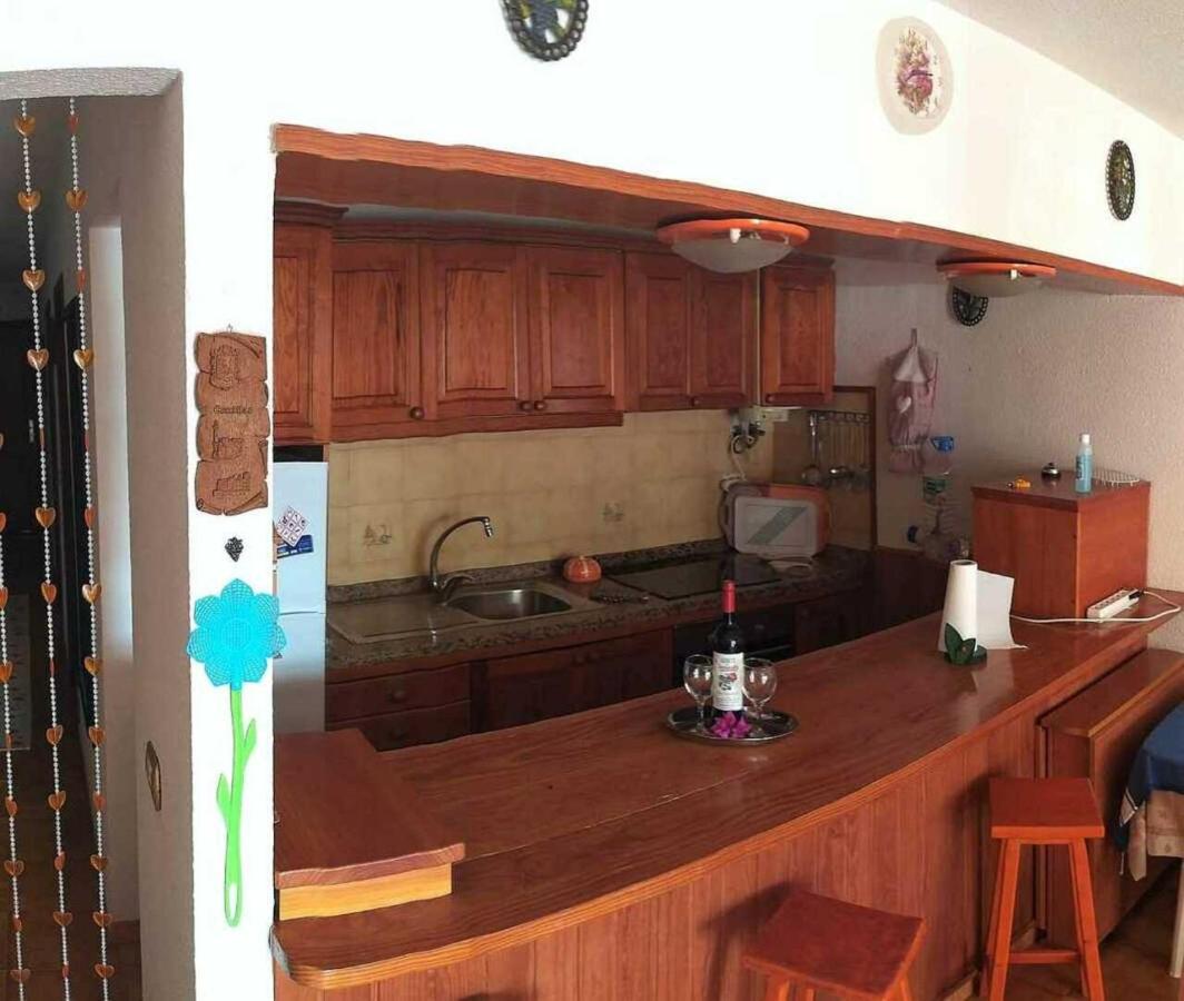 Apartamento Neptuno Playa 06 Puerto de Santiago  Extérieur photo