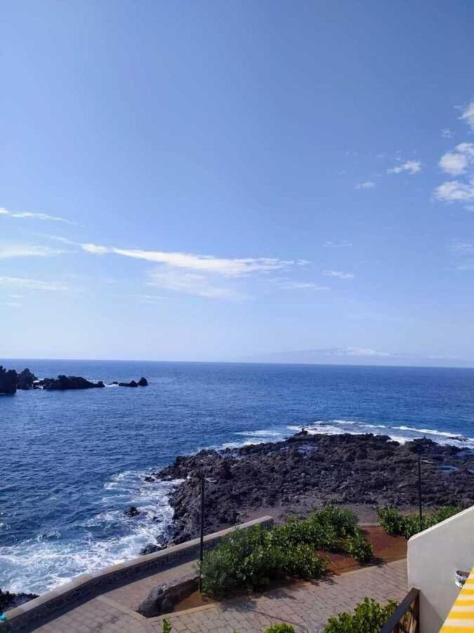Apartamento Neptuno Playa 06 Puerto de Santiago  Extérieur photo